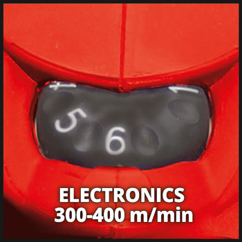 Einhell trakasta brusilica TE-BS 8540 E Einhell trakasta brusilica TE-BS 8540 E