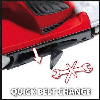 Einhell trakasta brusilica TE-BS 8540 E Einhell trakasta brusilica TE-BS 8540 E