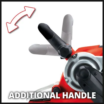 Einhell trakasta brusilica TE-BS 8540 E Einhell trakasta brusilica TE-BS 8540 E