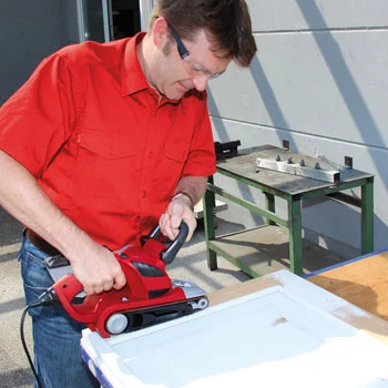 Einhell trakasta brusilica TE-BS 8540 E Einhell trakasta brusilica TE-BS 8540 E