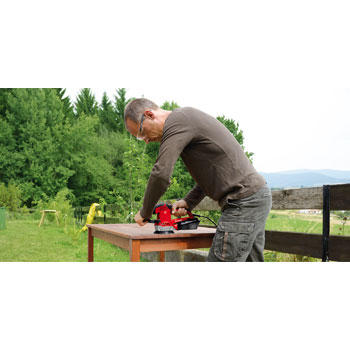 Einhell ekscentrična brusilica TE-RS 40 E Einhell ekscentrična brusilica TE-RS 40 E