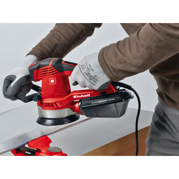 Einhell ekscentrična brusilica TE-RS 40 E Einhell ekscentrična brusilica TE-RS 40 E