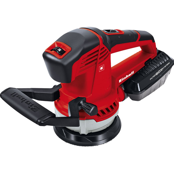 Einhell ekscentrična brusilica TE-RS 40 E Einhell ekscentrična brusilica TE-RS 40 E