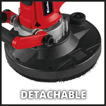 Einhell brusilica za zidove-žirafa TE-DW 180-3