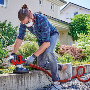 Einhell brusilica za zidove-žirafa TE-DW 180 Einhell brusilica za zidove-žirafa TE-DW 180