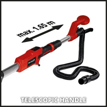 Einhell brusilica-žirafa za zidove TE-DW 225 X Einhell brusilica-žirafa za zidove TE-DW 225 X