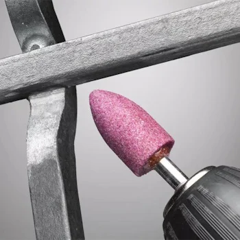 Einhell by KWB brusni kamen cilindrični-špicast 16x32mm | SB 49553300 Einhell by KWB brusni kamen cilindrični-špicast 16x32mm | SB 49553300