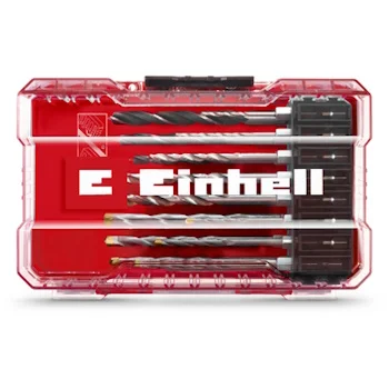 Einhell set burgija E 6.3 1/4″ M-Case 2-8mm 16/1 49108953 Einhell set burgija E 6.3 1/4″ M-Case 2-8mm 16/1 49108953