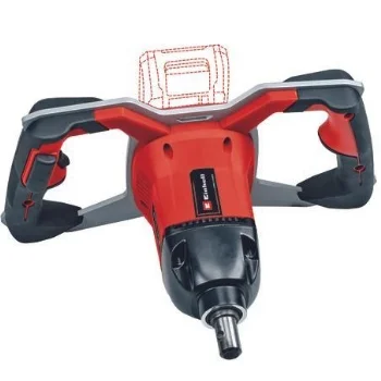 Einhell PROFESSIONAL akumulatorski bušač rupa GP-EA 18/150 Li BL-Solo-1