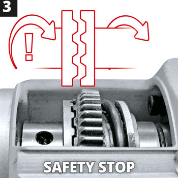 Einhell čekić bušilica set RT-RH 32 Kit-4