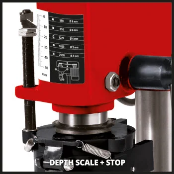 Einhell stubna bušilica TC-BD 350-2