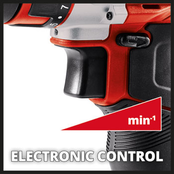 Einhell akumulatorska bušilica Set TE-CD 12/1 Li (2x2,0Ah) Einhell akumulatorska bušilica Set TE-CD 12/1 Li (2x2,0Ah)