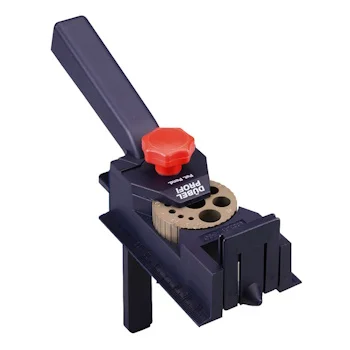 KWB DUEBEL Profi šablon za bušenje rupa za tiplove/za burgije 3-12 za drvene tiplove 6-10 49758000 KWB DUEBEL Profi šablon za bušenje rupa za tiplove/za burgije 3-12 za drvene tiplove 6-10 49758000