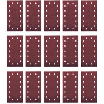Einhell by KWB 15-delni set brusnih papira 230x115mm 49818975 Einhell by KWB 15-delni set brusnih papira 230x115mm 49818975