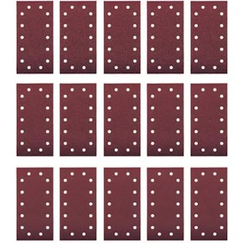 Einhell by KWB 15-delni set brusnih papira 230x115mm 49818975