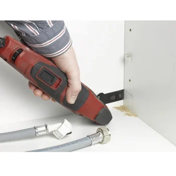 Einhell by KWB 4-delni set dodataka za multifunkcionalni alat 49708850 Einhell by KWB 4-delni set dodataka za multifunkcionalni alat 49708850