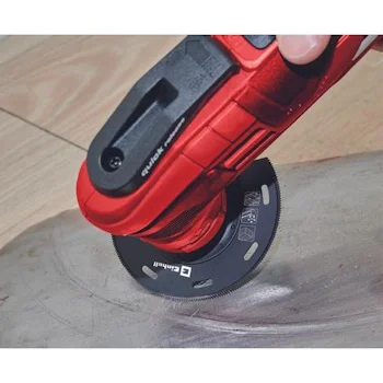 Einhell by KWB 4-delni set dodataka za multifunkcionalni alat 49708850 Einhell by KWB 4-delni set dodataka za multifunkcionalni alat 49708850