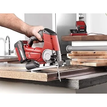 Einhell by KWB 4-delni set ubodnih testerica 49625427-1