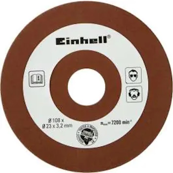 Einhell by KWB brusna ploča ESS 3 3.2mm 4500076 Einhell by KWB brusna ploča ESS 3 3.2mm 4500076