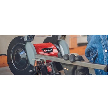Einhell by KWB brusni disk 200X25x32mm sa dodatnim adapterima na 25/20/16/12.7mm 49507735 Einhell by KWB brusni disk 200X25x32mm sa dodatnim adapterima na 25/20/16/12.7mm 49507735