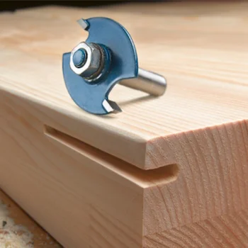 Einhell by KWB HM glodalo 2 za proreze | SB za glodalicu drvo/plastika 49754020 Einhell by KWB HM glodalo 2 za proreze | SB za glodalicu drvo/plastika 49754020