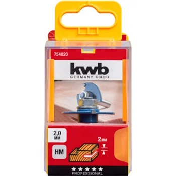 Einhell by KWB HM glodalo 2 za proreze | SB za glodalicu drvo/plastika 49754020 Einhell by KWB HM glodalo 2 za proreze | SB za glodalicu drvo/plastika 49754020