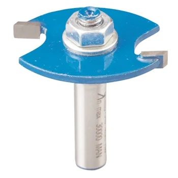 Einhell by KWB HM glodalo 3 za proreze | SB za glodalicu drvo/plastika 49754030