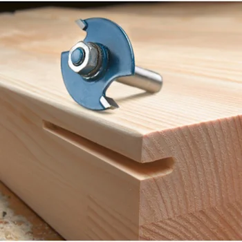 Einhell by KWB HM glodalo 4 za proreze | SB za glodalicu drvo/plastika 49754040 Einhell by KWB HM glodalo 4 za proreze | SB za glodalicu drvo/plastika 49754040