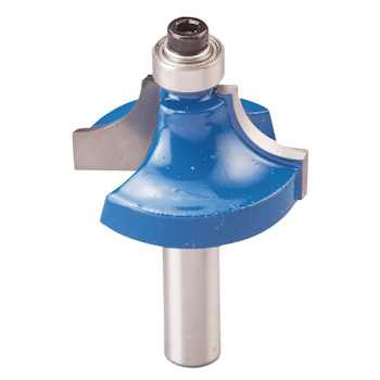 Einhell by KWB HM glodalo 25.4 profil četvrtina kruga za glodalicu/drvo/plastika 49756320 Einhell by KWB HM glodalo 25.4 profil četvrtina kruga za glodalicu/drvo/plastika 49756320