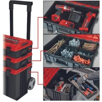 Einhell by KWB kofer za alat E-Case Tower 4540015-2 Einhell by KWB kofer za alat E-Case Tower 4540015-2