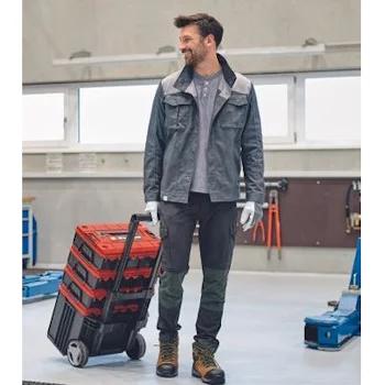 Einhell by KWB kofer za alat sa točkovima E-Case 4540014 Einhell by KWB kofer za alat sa točkovima E-Case 4540014