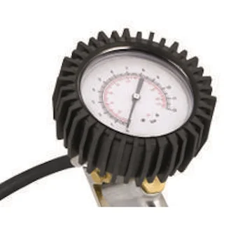 Einhell by KWB nastavak za pumpanje guma sa manometrom 4133110-2