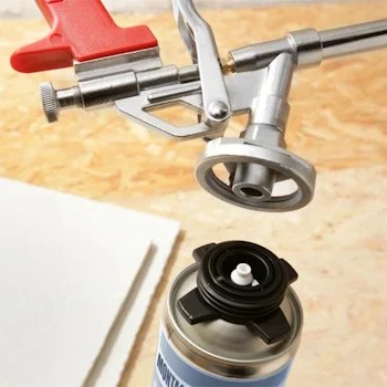 Einhell by KWB pištolj za PUR penu KRAFTIXX 49932590 Einhell by KWB pištolj za PUR penu KRAFTIXX 49932590