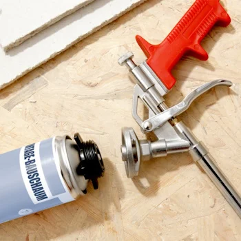 Einhell by KWB pištolj za PUR penu KRAFTIXX 49932590 Einhell by KWB pištolj za PUR penu KRAFTIXX 49932590