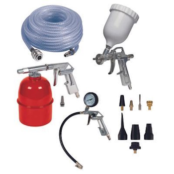 Einhell by KWB pribor za kompresor set 13/1 4132776 Einhell by KWB pribor za kompresor set 13/1 4132776