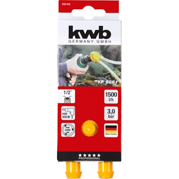 Einhell by KWB Mini pumpa za pretakanje P 61 | SB za bušilice sa vratom 43mm 1/2″ 49506100 Einhell by KWB Mini pumpa za pretakanje P 61 | SB za bušilice sa vratom 43mm 1/2″ 49506100