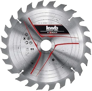 Einhell by KWB rezni list 250x30mm T24/60 set 2/1 49589305 Einhell by KWB rezni list 250x30mm T24/60 set 2/1 49589305