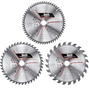 Einhell by KWB rezni list 250x30mm T24/42/60 set 3/1 49589306 Einhell by KWB rezni list 250x30mm T24/42/60 set 3/1 49589306
