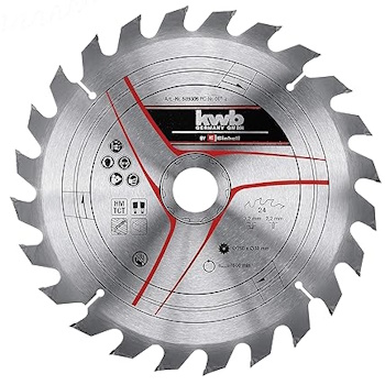 Einhell by KWB rezni list 250x30mm T24/42/60 set 3/1 49589306-1