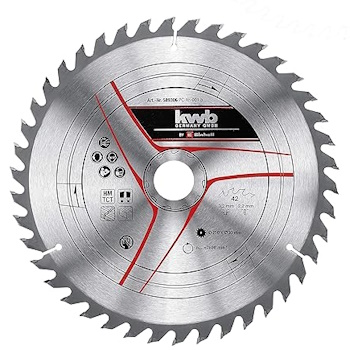 Einhell by KWB rezni list 250x30mm T24/42/60 set 3/1 49589306 Einhell by KWB rezni list 250x30mm T24/42/60 set 3/1 49589306