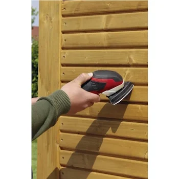 Einhell by KWB 20-delni set brusnih papira 93mm 49492874-1