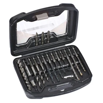 Einhell by KWB POWERBOX set burgija i nastavaka | CrV 25/1 49109025 Einhell by KWB POWERBOX set burgija i nastavaka | CrV 25/1 49109025