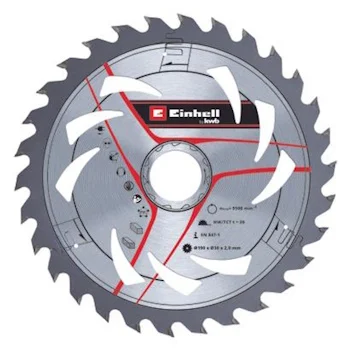 Einhell by KWB TCT rezni list 190x30x1.8mm T30 49586956