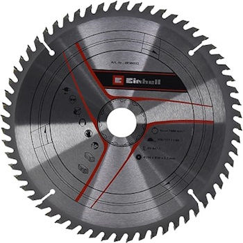 Einhell by KWB TCT rezni list 250X30X3.2mm T60 49589552