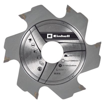 Einhell by KWB TCT rezni list 100x22x3.8mm T6 49758941