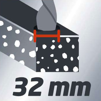 Einhell bušilica za beton 250W SDS+ RT-RH 32 Einhell bušilica za beton 250W SDS+ RT-RH 32