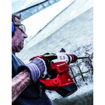 Einhell električna čekić bušilica SDS-Max TE-RH 38 E Einhell električna čekić bušilica SDS-Max TE-RH 38 E