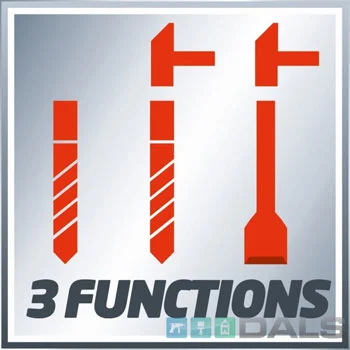 Einhell električna čekić bušilica SDS-Max TE-RH 38 E Einhell električna čekić bušilica SDS-Max TE-RH 38 E