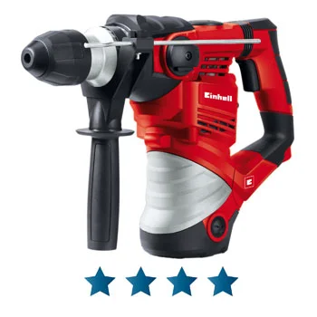 Einhell elektro kombinovani čekić-bušilica TC-RH 1600 Einhell elektro kombinovani čekić-bušilica TC-RH 1600