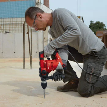 Einhell elektro kombinovani čekić-bušilica TC-RH 1600 Einhell elektro kombinovani čekić-bušilica TC-RH 1600